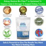 Kidney Restore en cocina estilo de vida, fácil integración en rutinas