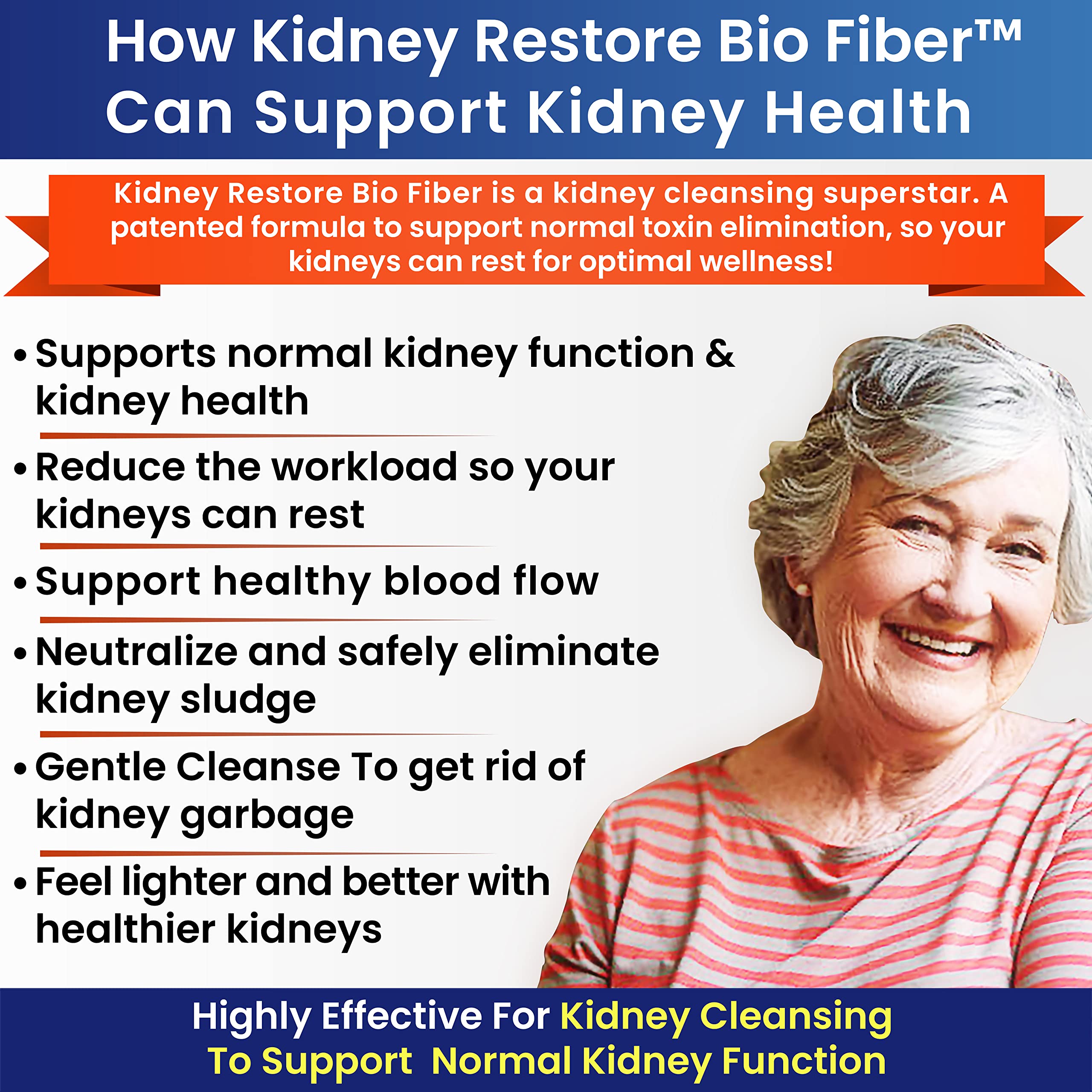 Kidney Restore mezclado en taza de té, uso diario práctico y sin sabor