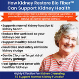 Kidney Restore mezclado en taza de té, uso diario práctico y sin sabor