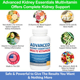 Kidney Restore polvo y ingredientes naturales, evidencia de pureza