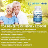 Persona tomando Kidney Restore demostrando uso diario sencillo