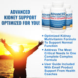 Kidney Restore cápsula en desayuno saludable demostrando uso diario