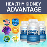 pantalla de eBook incluido 2-Day Kidney Clean Out ofrecido con la compra