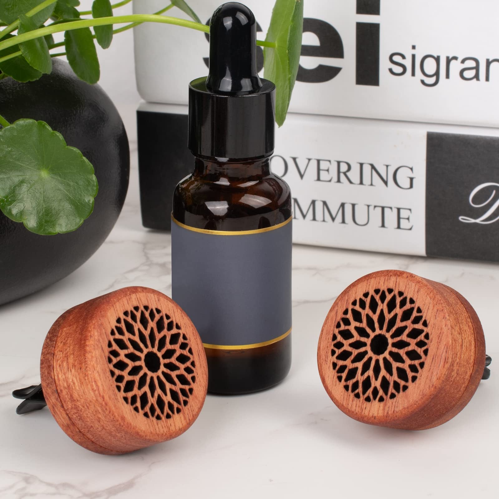 KILOSTEP paquete con dos difusores listos para regalar y personalizar aroma