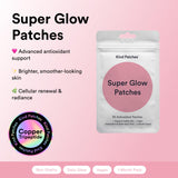Kind Patches detalle del adhesivo para retirada fácil y segura