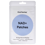 Kind Patches envase frontal mostrando 30 parches y uso práctico