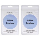 Kind Patches frente del paquete mostrando conteo y formato, ideal para organización diaria