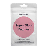 Kind Patches empaque frontal mostrando 30 parches y conveniencia