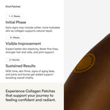 Kind Patches aplicación manual de parche demostrando facilidad y ajuste puntual