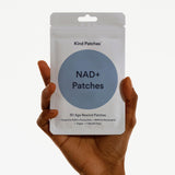 Kind Patches parche aplicado en rostro demostrando uso cómodo