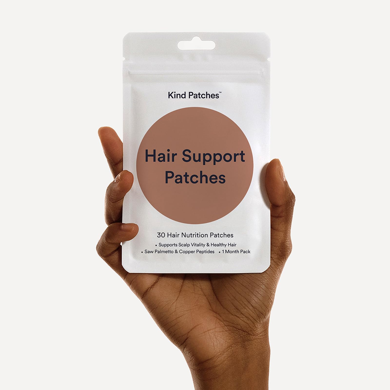 Kind Patches detalle del parche y textura adhesiva para aplicación segura