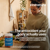kindnature caja abierta mostrando cantidad y presentación del producto