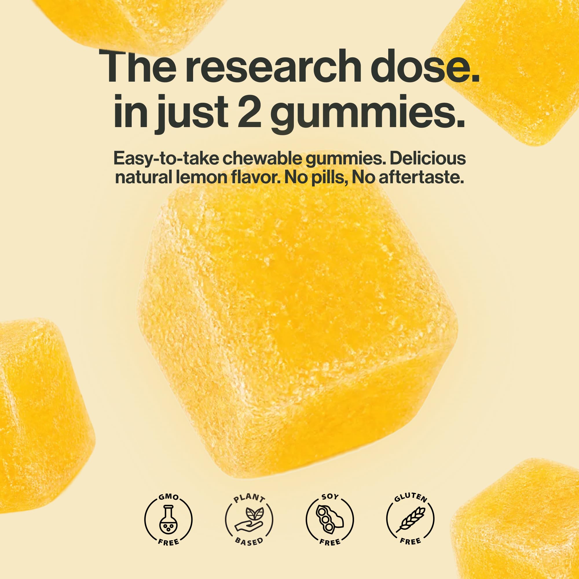 kindnature detalle de la lista de ingredientes en etiqueta, muestra transparencia