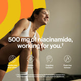 kindnature gominolas distribuidas sobre superficie para ver cantidad