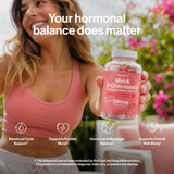 kindnature gomita primer plano textura suave y aspecto apetecible