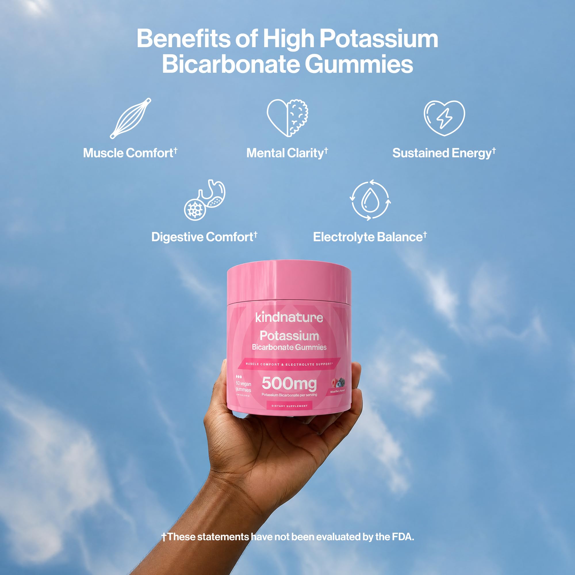 kindnature primer plano de textura masticable que evidencia calidad