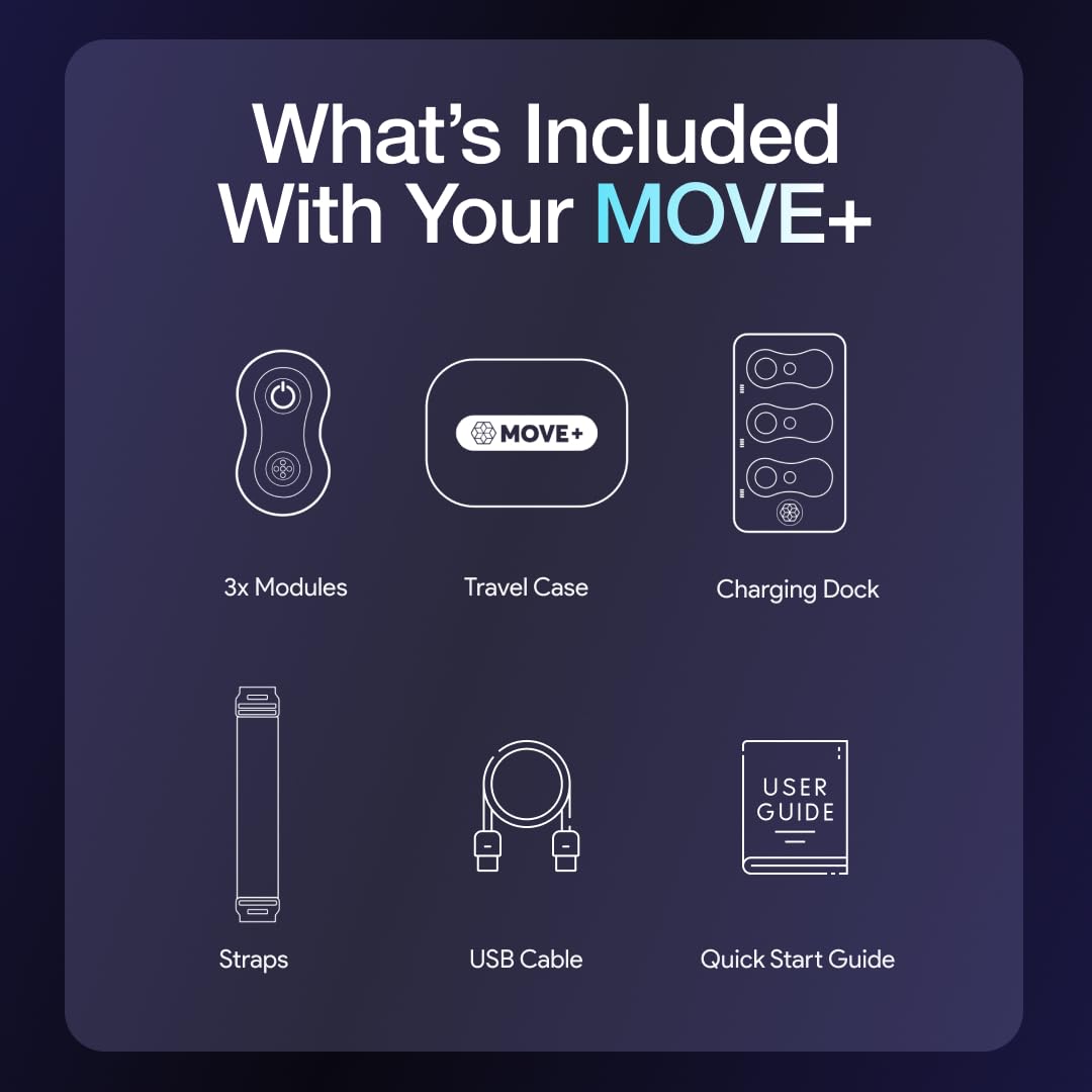 Kineon Move+ en ambiente doméstico ilustrando uso relajante y práctico