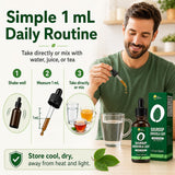 KingHealth hojas de guanábana orgánicas crudas como origen natural del extracto