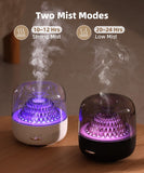 KinYiLO luces LED siete colores creando ambiente relajante