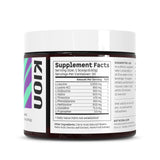 Kion Aminos sello de calidad cGMP y pruebas de terceros, confianza en el producto