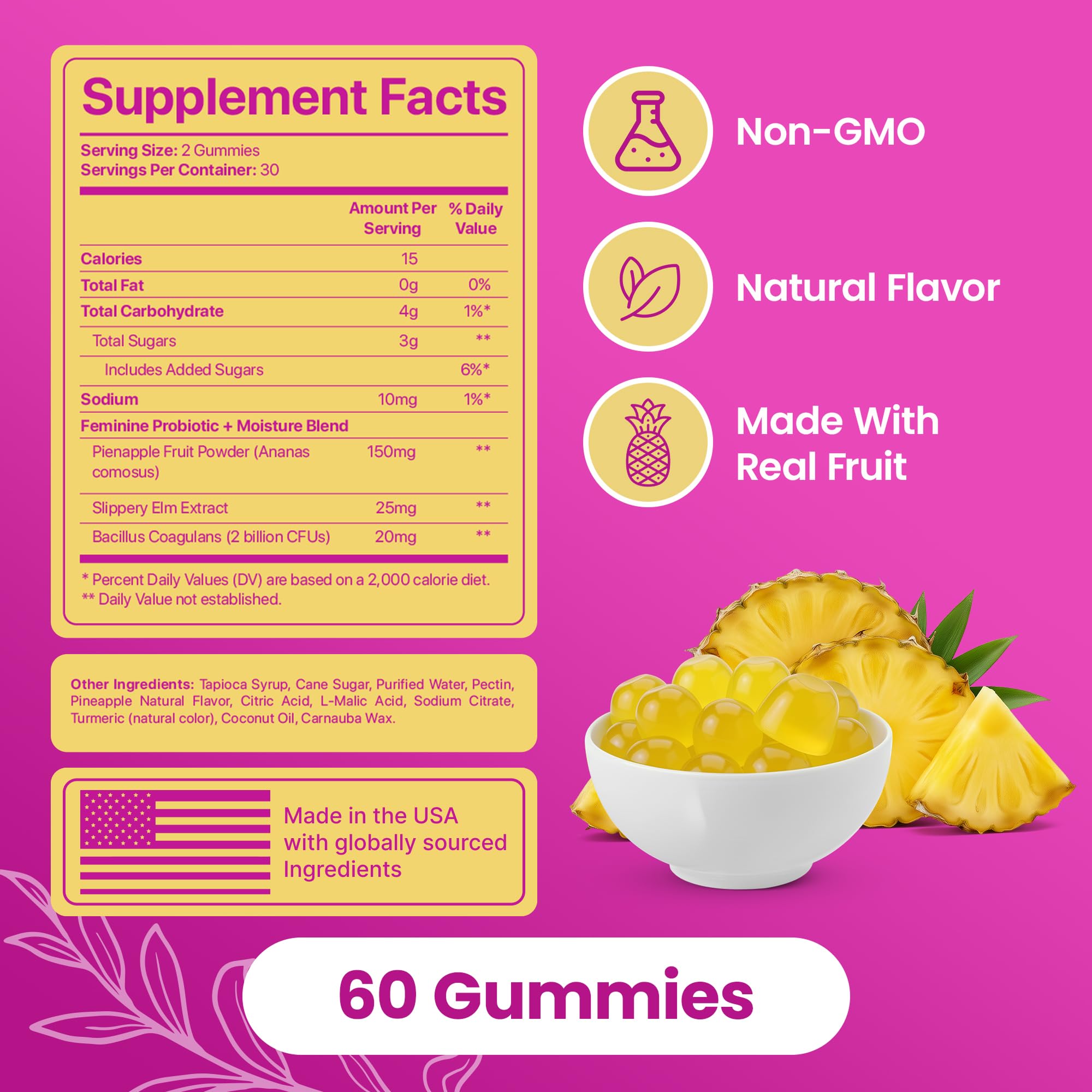 KITTYQUEEN gomitas en mano para comparar tamaño y conveniencia de uso diario