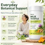kivo enerra detalle de etiqueta con lista de ingredientes clara y legible