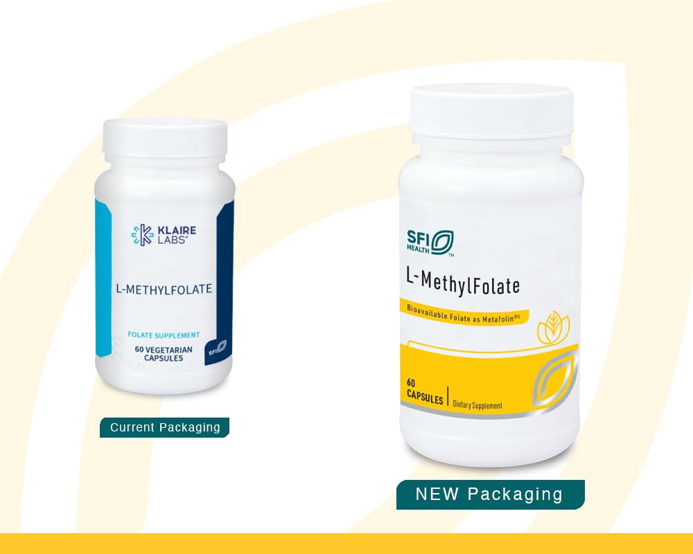 SFI Health Klaire Labs cápsula en primer plano, alta biodisponibilidad