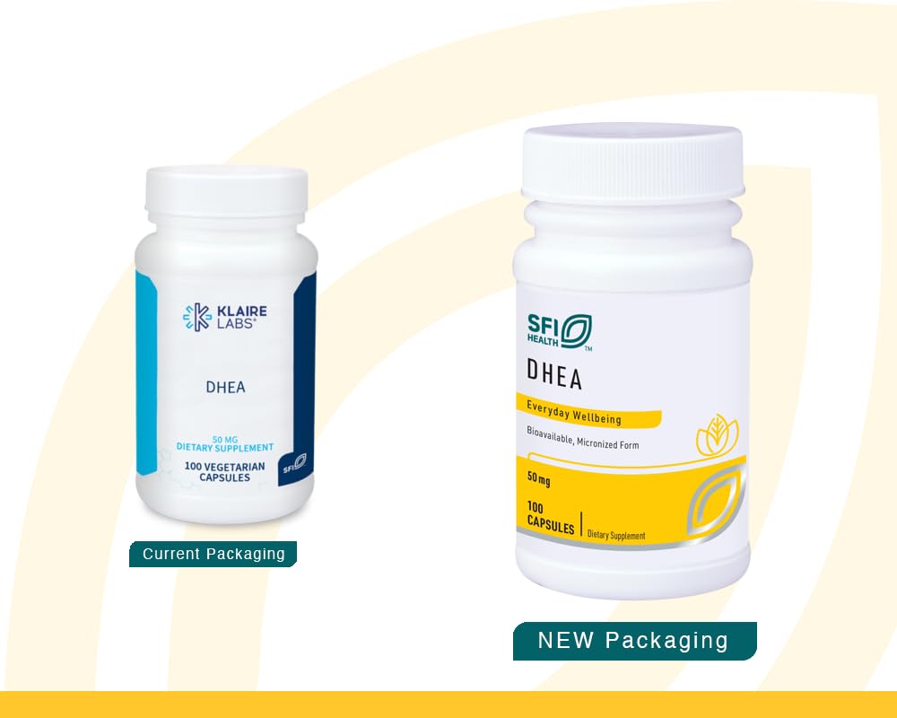 Klaire Labs cápsula abierta textura micronizada para mejor absorción