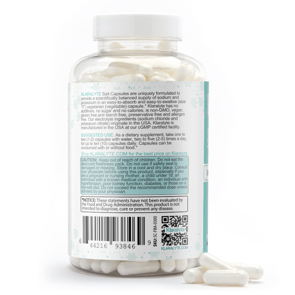 Klaralyte proceso de fabricación cGMP evidenciando calidad