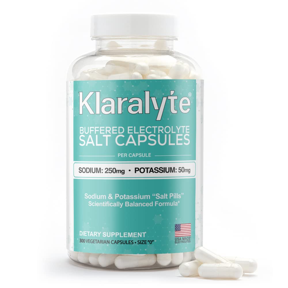 Klaralyte frente del envase mostrando tamaño valor y beneficios