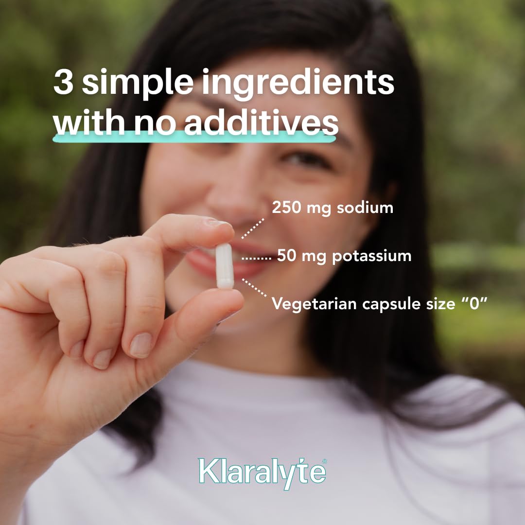 Klaralyte detalle de textura del polvo para inspección de ingredientes