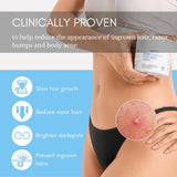 klarifyScience etiqueta con ingredientes activos para transparencia