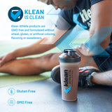 Klean Athlete cuchara medidora con polvo, control preciso de la porción proteica