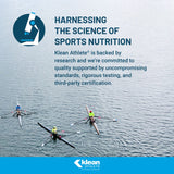 Klean Athlete atleta entrenando añade contexto de uso y rendimiento