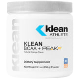 Klean Athlete envase frontal mostrando marca y beneficio de fuerza