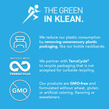 Klean Athlete cucharada medidora con porción para dosificar precisión