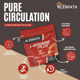 Klerpath cuchara medidora con polvo para dosificación precisa