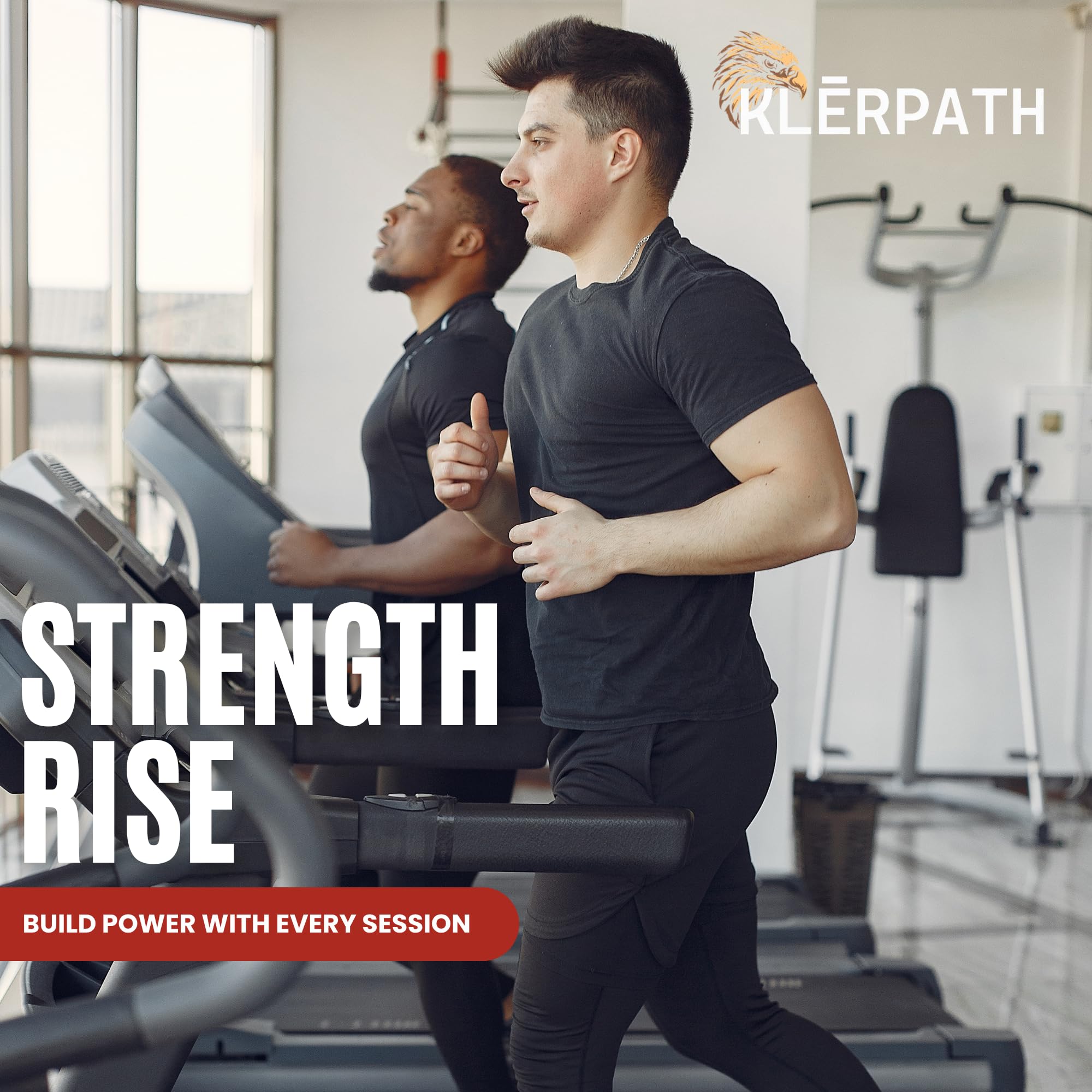 Klerpath mezcla en vaso lista para beber y mejorar energía