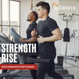 Klerpath mezcla en vaso lista para beber y mejorar energía