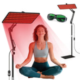 KOITHE panel frontal con soporte ajustable para cobertura corporal eficiente