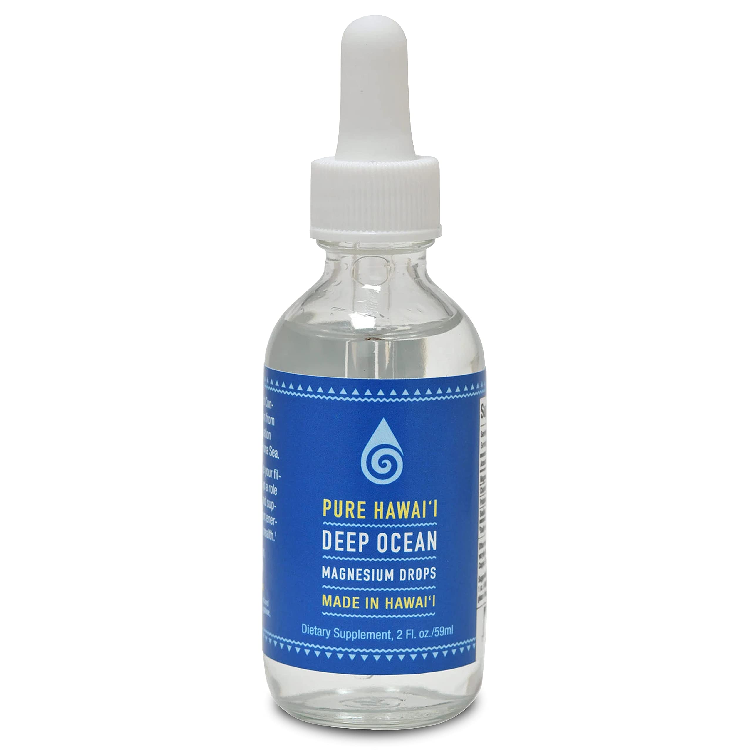 Kona Sea Salt frasco frontal mostrando envase compacto y uso práctico