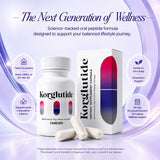 Korglutide imagen de control de fabricación en Corea que inspira confianza