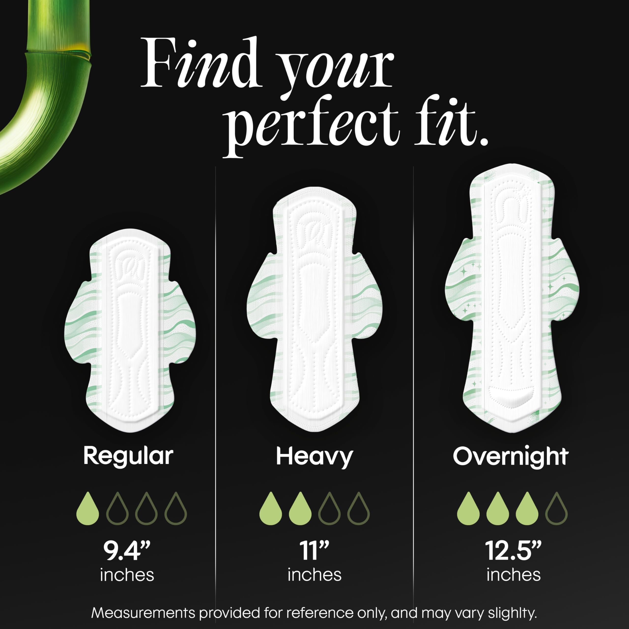 Kotex corte del núcleo Gravity Core para absorción concentrada y sequedad