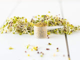 KOYAH polvo usado en cocina con ingredientes, idea de integración en recetas diarias