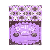 Kreatures of Habit chips de chocolate visibles, aporta placer y gusto