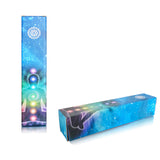 KRISININE set iluminado como pieza decorativa en salón acogedor