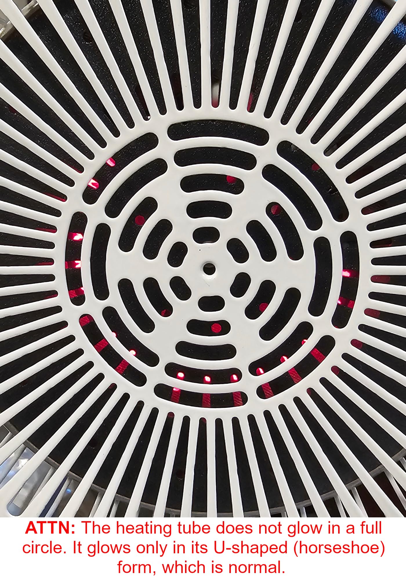 KS detalle del conector del cabezal desmontable 110V para mantenimiento fácil