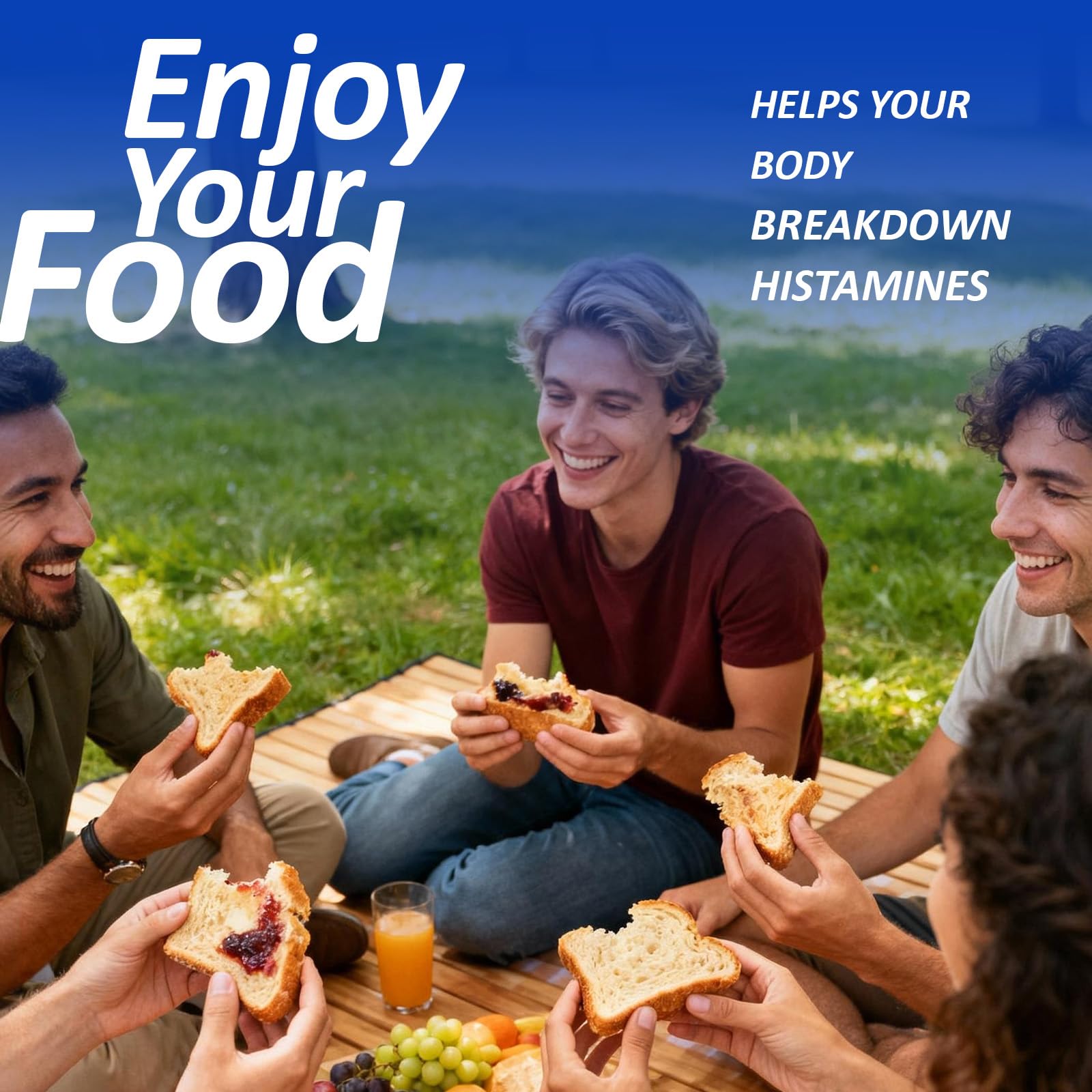 KUAFLY producto en mesa saludable para apoyar digestión tras comidas