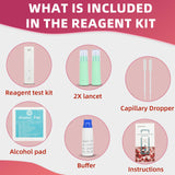 Kueysing contenido del kit con todos los elementos listos para usar
