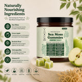 KUHSE etiqueta nutricional y lista de ingredientes orgánicos visibles y claros